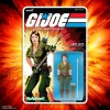 G.I. Joe ReAction+ Wave 9  Lady Jaye (Comic)