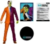 McFarlane Toys DC Multiverse Justice League Two-Face (Silver Age) 7-in Action Figure