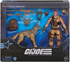 G.I. Joe - Classified Series - #217, Dusty & Coyote Sandstorm