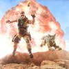 G.I. Joe - Classified Series - #217, Dusty & Coyote Sandstorm