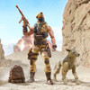 G.I. Joe - Classified Series - #217, Dusty & Coyote Sandstorm