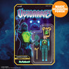 Visionaries ReAction+ Wave 1 Set of 2 Darkstorm and Leoric action figure