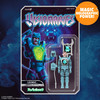 Visionaries ReAction+ Wave 1 Set of 2 Darkstorm and Leoric action figure