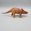 Imperial Toys (DorMei) Styracosaurus (Brown) Dinosaur action figure
