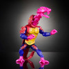 Masters of the Universe Origins Turtles of Grayskull Reptile Wars Rattlor action figure