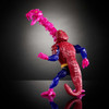 Masters of the Universe Origins Turtles of Grayskull Reptile Wars Rattlor action figure