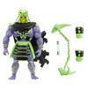 Mattel MOTU Turtle of Grayskull Skeletor action figure