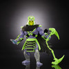 Mattel MOTU Turtle of Grayskull Skeletor action figure