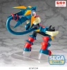 SEGA Mega Man Battle Network - Luminasta - Mega Man (Gregar Beast)