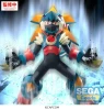 SEGA Mega Man Battle Network - Luminasta - Mega Man (Gregar Beast)