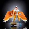 Masters of The Universe Origins Turtles of Grayskull Sorceress April O’Neil Action Figure  (no package)