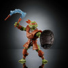 Masters of The Universe Origins Turtles of Grayskull Michelangelo Reptile Wars Action Figure  (no package)