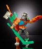 Masters of The Universe Origins Turtles of Grayskull Casey Jones Action Figure (no package)