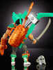 Masters of The Universe Origins Turtles of Grayskull Casey Jones Action Figure (no package)