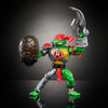 Masters of the Universe Origins Turtles of Grayskull Reptile Wars Raphael action figure