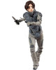 McFarlane Toys Dune Paul Atreides 7-inch Action Figure with Build-A Glossu ‘Beast’ Rabban Figure Parts