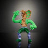 Mattel Masters Universe Origins Turtles of Grayskull Deluxe Mutated King Hiss as Foot Soldier Action Figure