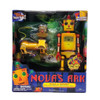 Trendmasters Nova's Ark Nova And Sparky Deluxe Robot Creation Set
