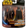 Hasbro (2005) Revenge of the Sith Anakin Skywalker changes to Darth Vader
