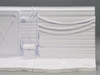 Ice Planet Hallway extended for 3.75" scale action figures