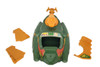 Mattel (1982) MOTU WIND RAIDER Vehicle parts/pieces lot