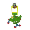 Playmates (1989) Teenage Mutant Ninja Turtles  Crazy Artillery Retrocatapult