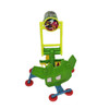 Playmates (1989) Teenage Mutant Ninja Turtles  Crazy Artillery Retrocatapult