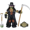 Teenage Mutant Ninja Turtles WWE Ninja Super Stars: Donatello as The Undertaker action figure