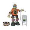 Teenage Mutant Ninja Turtles WWE Ninja Super Stars: Leonardo as John Cena action figure
