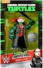 Teenage Mutant Ninja Turtles WWE Ninja Super Stars: Raphael as Sting action figure