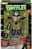 Teenage Mutant Ninja Turtles WWE Ninja Super Stars: Leonardo as Finn Balor action figure