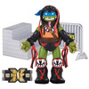 Teenage Mutant Ninja Turtles WWE Ninja Super Stars: Leonardo as Finn Balor action figure