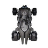 Mattel (2017) JUSTICE LEAGUE Ultimate JUSTICE LEAGUE BATMOBILE and Batman action figure (no package)