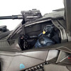 Mattel (2017) JUSTICE LEAGUE Ultimate JUSTICE LEAGUE BATMOBILE and Batman action figure (no package)