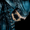 Diamond Select Toys Aliens: Alien Xenomorph Queen Vinyl Bust Bank