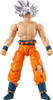 Bandai Namco - Dragon Ball Super - Goku Ultra Instinct, Dragon Ball Evolve 5" Action Figure