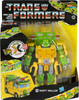 Transformers Collaborative Teenage Mutant Ninja Turtles x Toy Party Wallop, 7-inch Action Figure