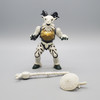 BanDai (1994) Power Rangers Evil Space Aliens Head Butting Robo Goat 5"action figure