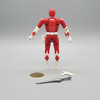 BanDai (1994) Power Rangers Auto Morphin Red Ranger Jason 5"action figure