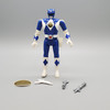 BanDai (1994) Power Rangers Auto Morphin Blue Ranger Billy 5"action figure