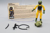 Hasbro (1985) GI JOE AIRTIGHT action figure complete with file card