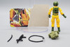 Hasbro (1985) GI JOE AIRTIGHT action figure complete with file card