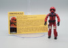 Hasbro (1984) GI JOE Wild Weasel action figure complete with file card