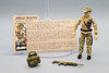 Hasbro (1984) GI JOE Recondo V1 action figure complete with file card