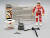 Hasbro (1986) GI JOE LIFELINE action figure complete with file card