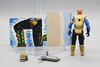 Hasbro (1987) GI JOE Battle Force 2000 Knockdown  action figure complete with file card