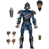NECA TMNT: Mirage Comics - 7" Scale Action Figure - Ultimate Shredder (Battle Damaged)