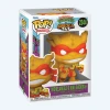 Funko Pop! TMNT: Turtles X Godzilla Michelangelo X King Ghidorah #2344