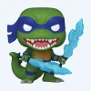 Funko Pop! TMNT: Turtles X Godzilla Leonardo X Godzilla #2341