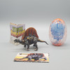 Mega Bloks (2007) Plasma Dinosaurs Sailslice #9556